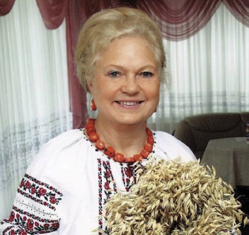 Наталя Зубицька